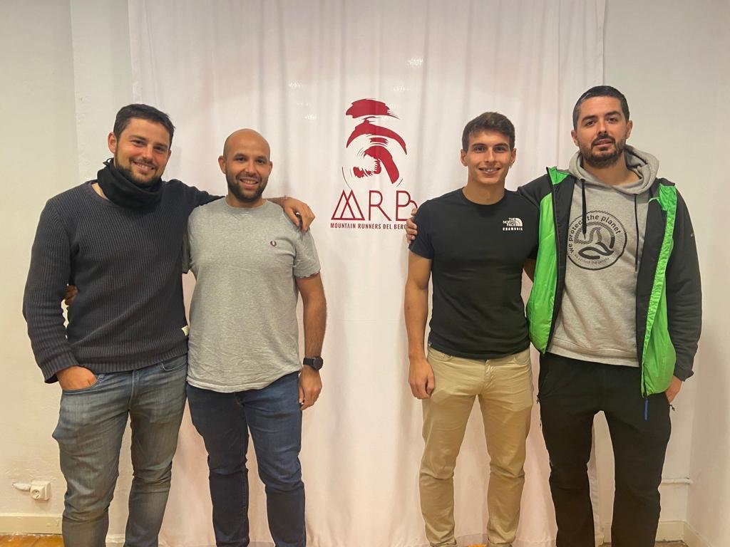 Junta directiva de Mountain Runners del Berguedà