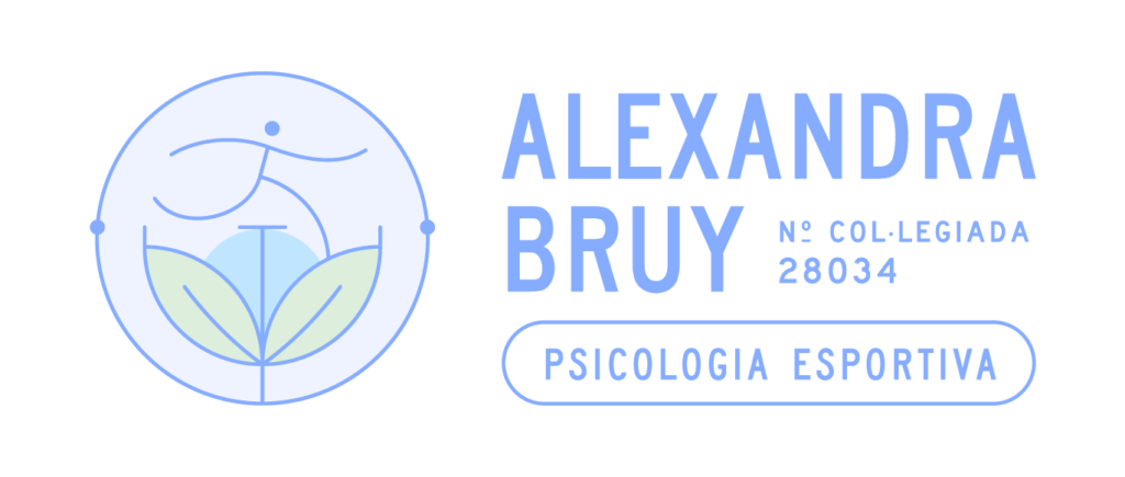 Logotip d'Alexandra Bruy