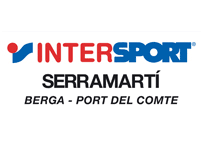 Logotip d'Intersport Serra Martí