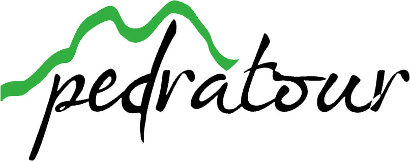Logotip de Pedratour