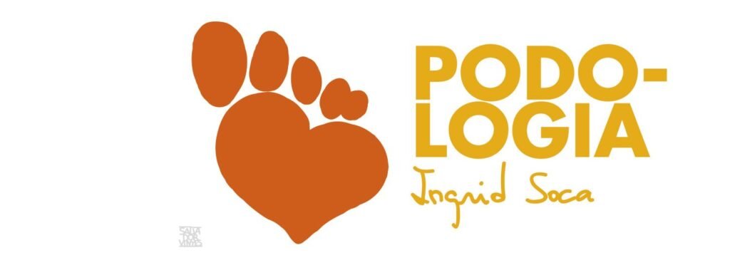Logotip de Podologia Ingrid Soca